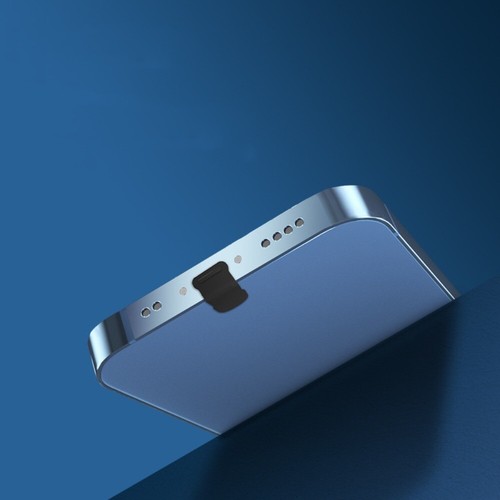 Charging Port Protector Anti-lost Dust Plug Mobile Phone Charging Port
