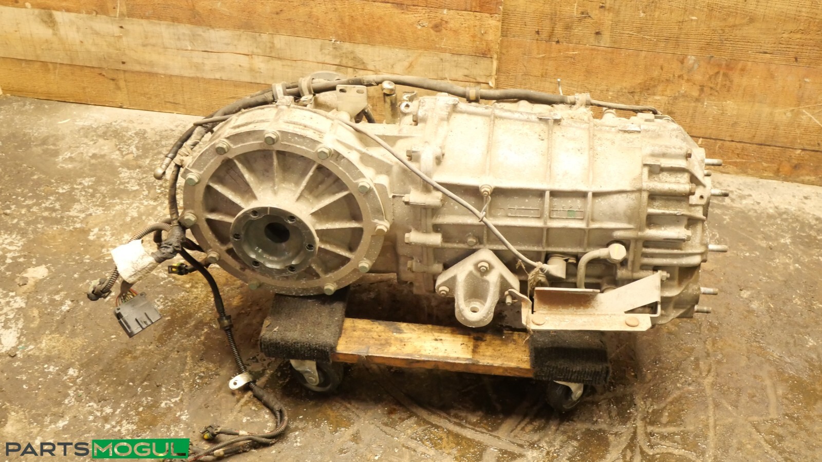 05-07 Maserati Quattroporte M139 F1 Automatic Transmission Transaxle OEM