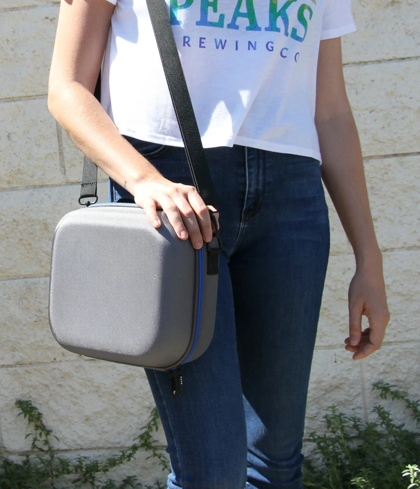 Funda Gaming CM para Juego Retro Consola Nintendo NES Edición Clásica, Solo Estuche Foto 4 de 4