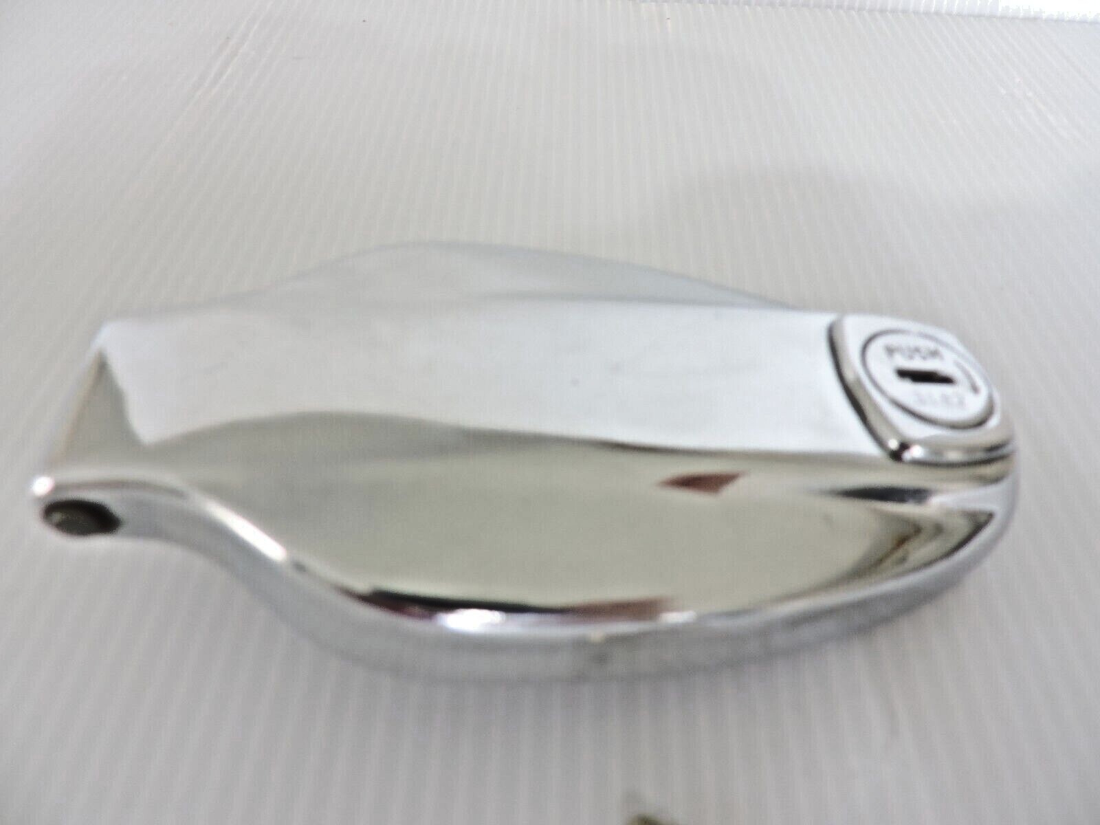 YAMAHA FUEL TANK GAS CAP KEY 1E7246020000 WRC42 76 77 81 XS600 XS650