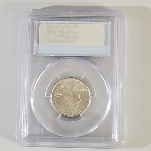 2005 P Minnesota Quarter PCGS SP-68 Extra Tree DDR-033 Satin Finish Error - Picture 2 of 6