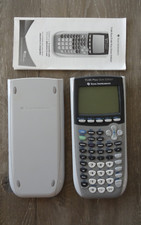 Texas Instruments TI-84 Plus Silver Edition G...
