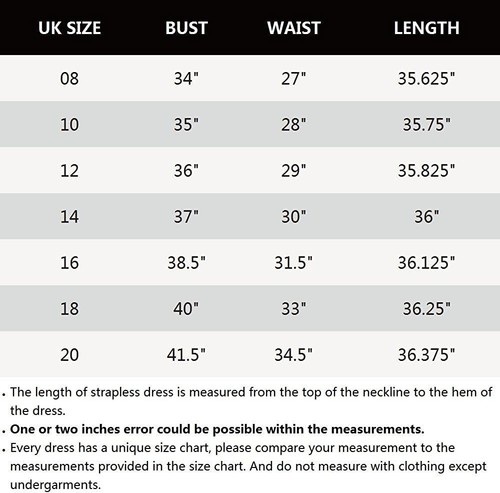 Ever-Pretty Women Sleeveless V Neck Empire Waist A Line Chiffon Knee Length UK 8 - Picture 3 of 6