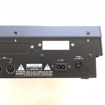 Yamaha SU700 Sampling Sampler Sequencer | eBay