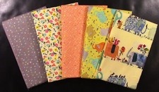 5 One Yard Cuts - Elephant Joy - 100% Cotton ...