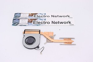 Acer Aspire A517-51 A517-51G GPU CPU Kühler mit Lüfter Kühlkörper