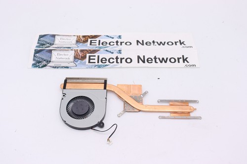 Acer Aspire A517-51 A517-51G GPU CPU Kühler mit Lüfter Kühlkörper