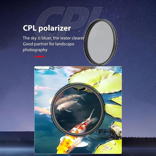 Magnetic 67mm Lens Filter Adapter Mount Kit for iPhone 15 14 Pro Max w/ Mag safe - 第 13/25 張圖片