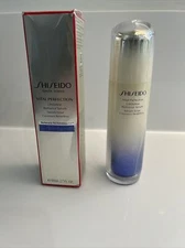 Shiseido Vital Perfection LiftDefine Radiance Serum 80ml - New In Box ,