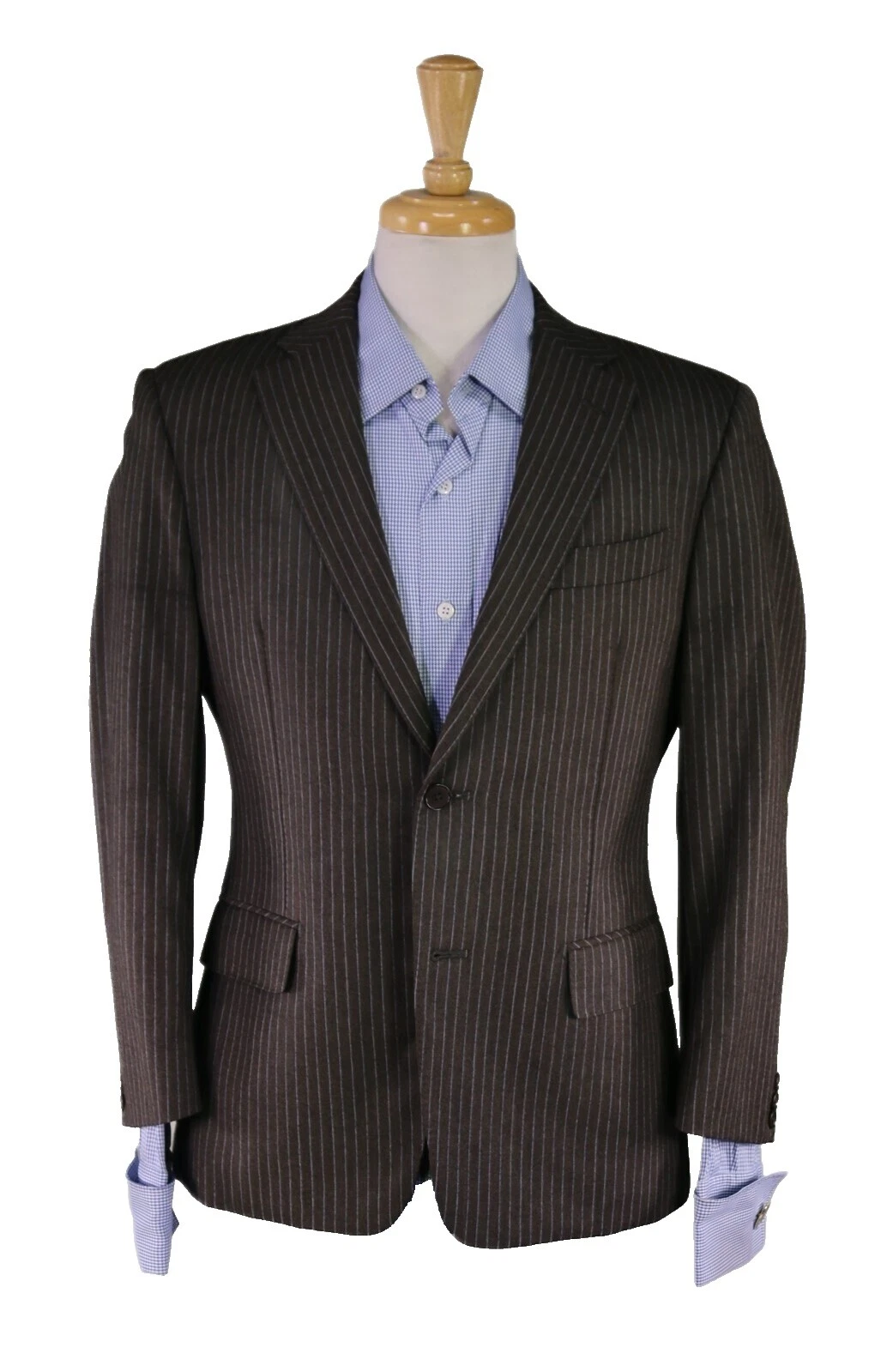 Valentino Brown Suits & Blazers for Men