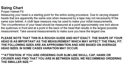 Daytona Biker Helmet D.O.T. Approved 1/2 Shell (Skull), Graphic Group, See Note - Picture 7 of 146