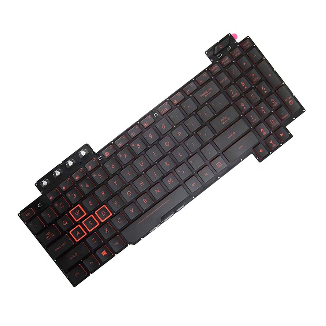 Laptop Keyboard for Asus TUF Gaming ZX80 ZX80G ZX80GD ZX80GE