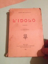 Libri Antichi fine '800 inizio '900 da Collezione