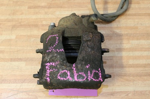 BREMSSATTEL vorne links + SKODA Fabia 6Y SEAT Ibiza 6L 1,4