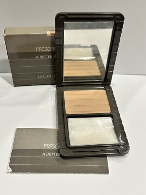 NEW IN BOX FULL SIZE PRESCRIPTIVES A BETTER POWDER SHADE: NEUTRAL 3