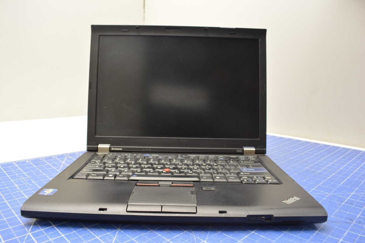 Lenovo ThinkPad T410 14.1in. (500GB, Intel Core i5 1st Gen., 2.53