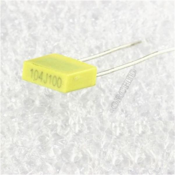 Конденсатор 104j 100v