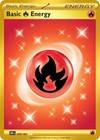 Basic Fire Energy Pokémon TCG Cards