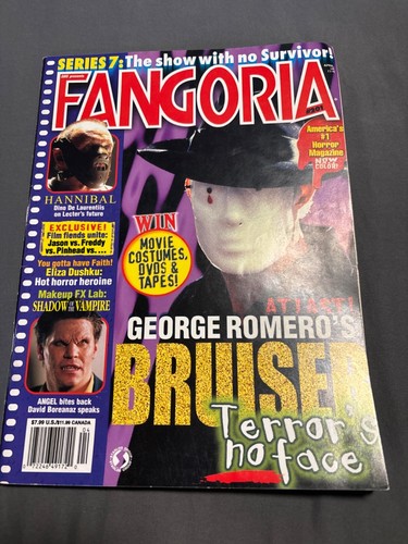 Fangoria Ausgaben 189-219 - Bild 13 von 31