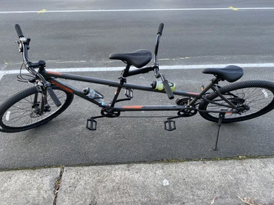 tandem bike gumtree