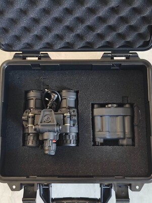 PVS-31/GPNVG-18 Digital Version NVG Handmade Customized Service