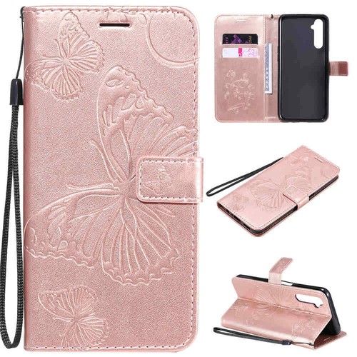 For OPPO Find X2 Pro/X2 Lite/X2 Neo/Realme 6 Pro Wallet Flip Leather Case Cover - Picture 6 of 40