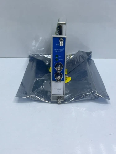 BENTLY NEVADA 3500/25 KEYPHSOR MODULE 149369-01P