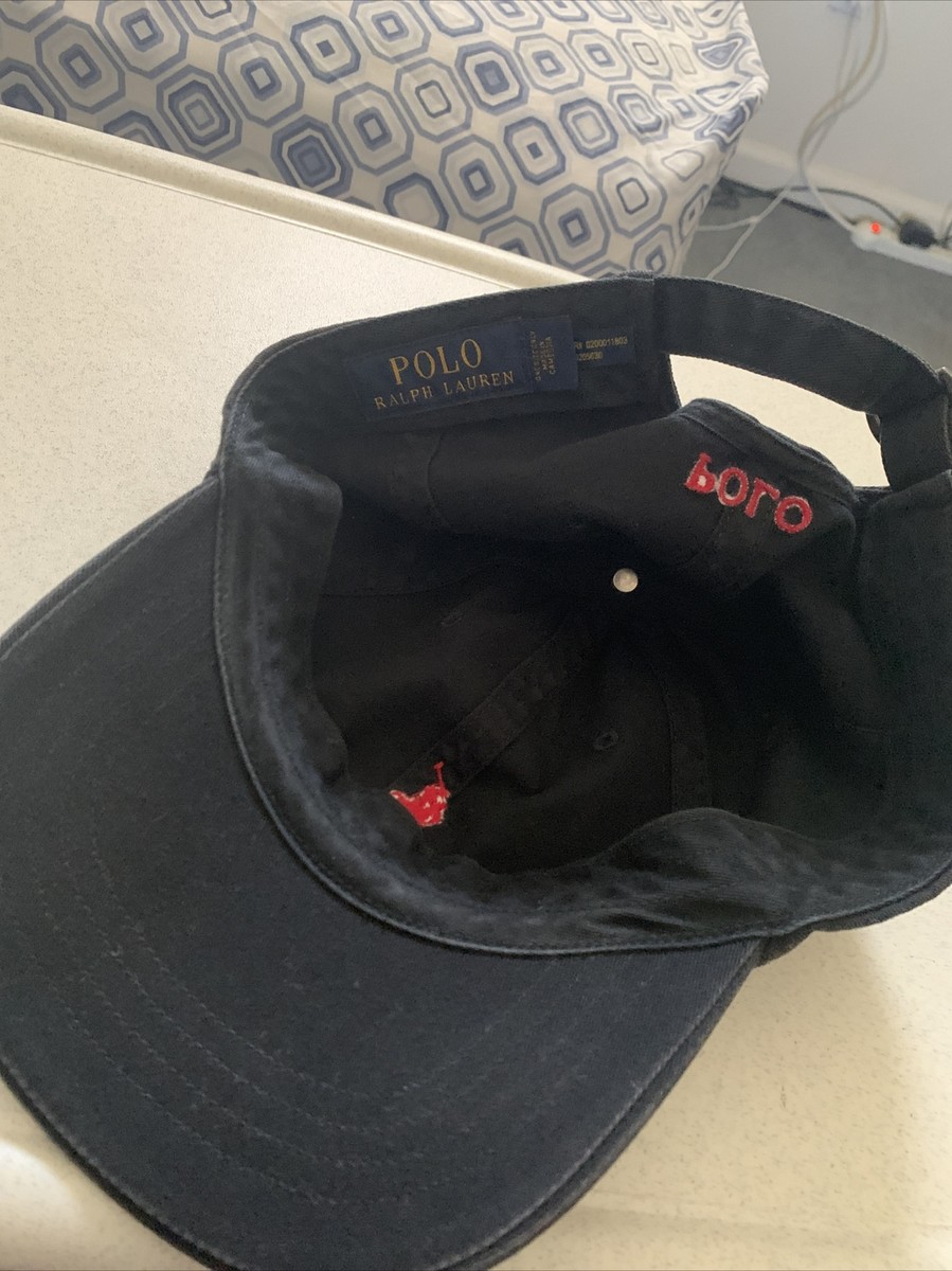 Polo Ralph Lauren one size fits all cap | eBay
