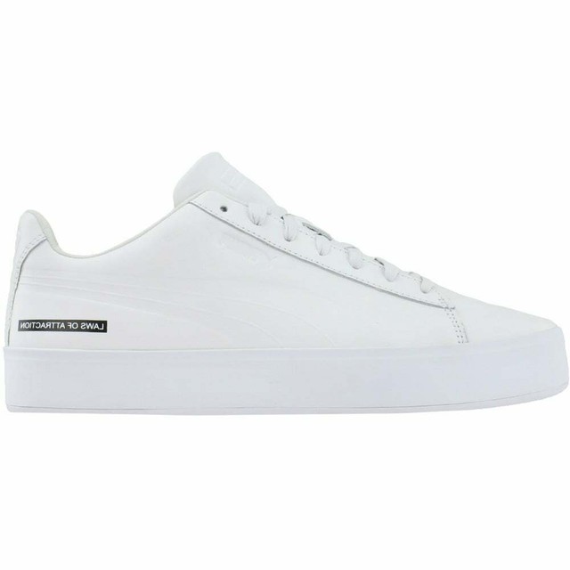 puma platform mens