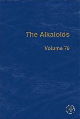 The Alkaloids Knolker Hardback Academic Press 9780128151464 Volume 79