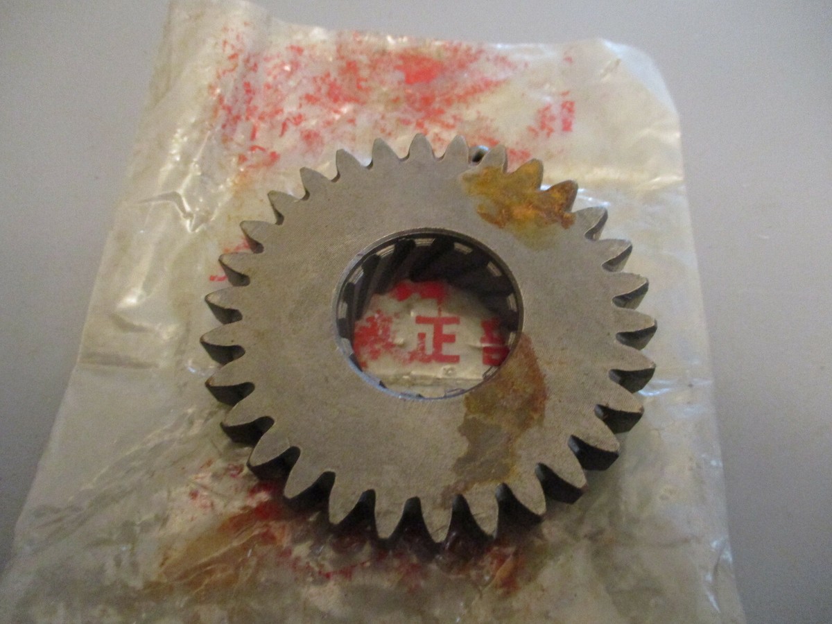 NOS Kawasaki OEM Kick Starter Gear 1972-1975 H1 H1B H1C H1D