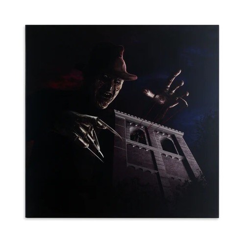 A Nightmare On Elm Street: Box Of Souls 8x LP Soundtrack Vinyl - Death Waltz - Foto 5 di 9