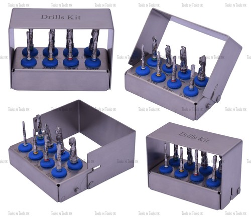 Chirurgico Trapano Kit Fresa Supporto Esterno Irrigazione Impianto Strumenti
