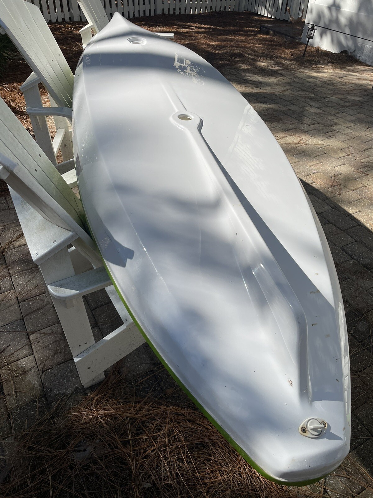 Hurricane skimmer 116 kayak eBay