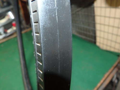VINTAGE SCHWINN 24 x 1-3/8 MANTA RAY FASTBACK REAR SLIK BICYCLE TIRE USA #2 - Picture 18 of 20