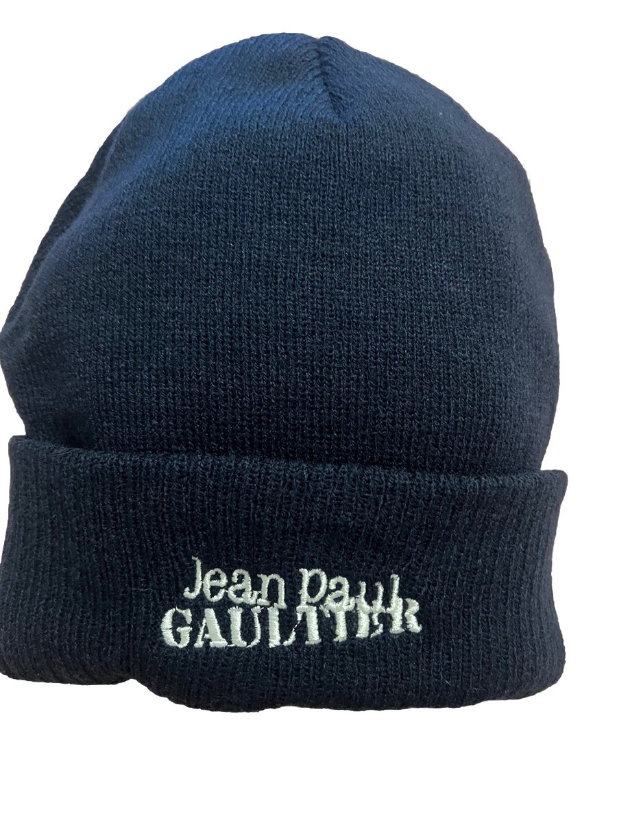 JEAN PAUL GAULTIER CLASSIQUE　ニット帽 Jean Paul Gaultier Fragrance hat | eBay