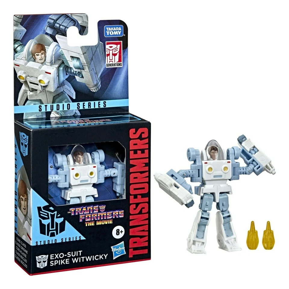 Transformers Core Class - Pick & Choose - Generations, Studio Series - Hasbro