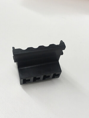 NOS OEM Genuine Harley Davidson 4 Position Female Connector P/N