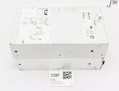 33397 XP POWER POWER SUPPLY, FLEXPOWER, AMAT 1140-01634 (PARTS) X9-4U4U ...