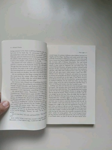 First Light : The Search for the Edge of the Universe by Richard Preston (1996, - Picture 19 of 24