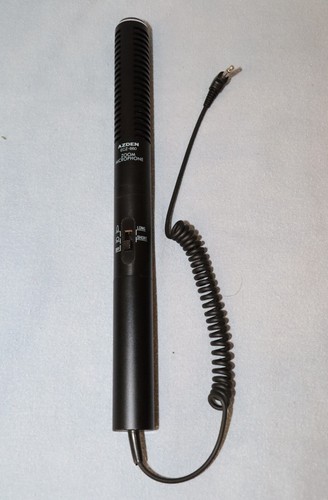 Azden ECZ-660 Zoom Microphone with Rycote Softie Cover - Excellent Conditon - Picture 3 of 7