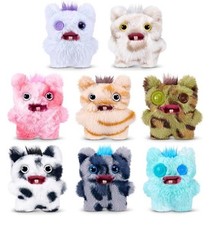 Fuggler Baby Fugg Screech Edition Stofftier lustige h&auml;ssliche Monster neu versiegelt verpackt