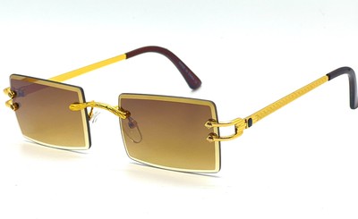 Classy Elegante Sofisticato Hip Hop Lenti Trasparenti Eye - Foto 10