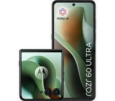 Image of MOTOROLA Razr 60 Ultra - 512 GB, Green - REFURB-B