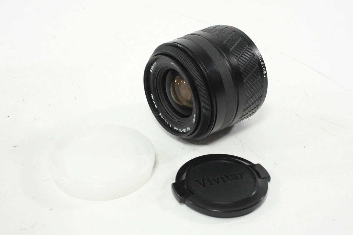 Yashica 35-70mm Focal Camera Lenses for sale | eBay