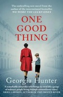 One Good Thing | Georgia Hunter | Englisch | Taschenbuch | 2026