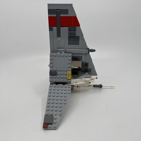 LEGO Star Wars: T-16 Skyhopper (75081) Complete Missing Minifigures And Stickers