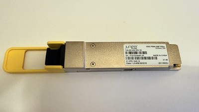 Juniper JNP-QSFP-100G-PSM4 740-061406 QSFP28 100G Base PSM4 optics 500 m MPO SMF