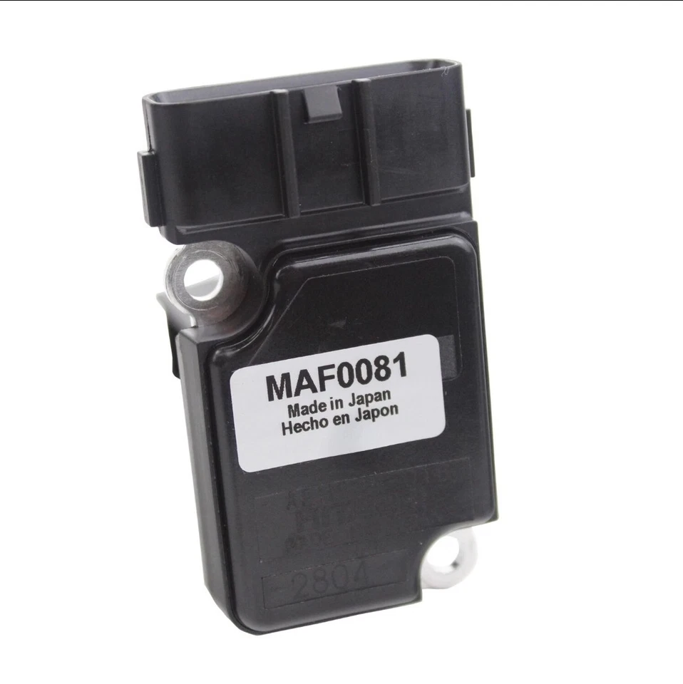 Sensor de flujo de aire Hitachi 6,6 L para Chevy Silverado 2500 HD LT LS Sierra 3500 V8 Foto 3 de 3