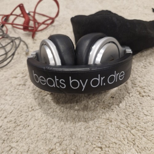 DISCONTINUED / Beats Pro Headphones by Dr. Dre Over the Ear DJ/STUDIO AUDIO CORD - Picture 11 of 11